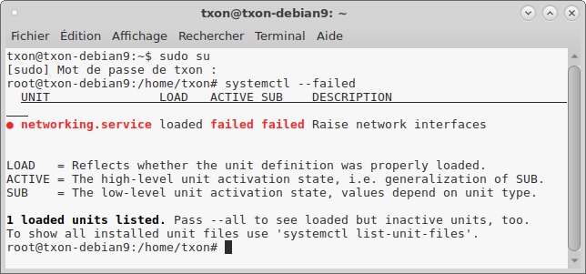 Debian 9 su systemctl failed.png